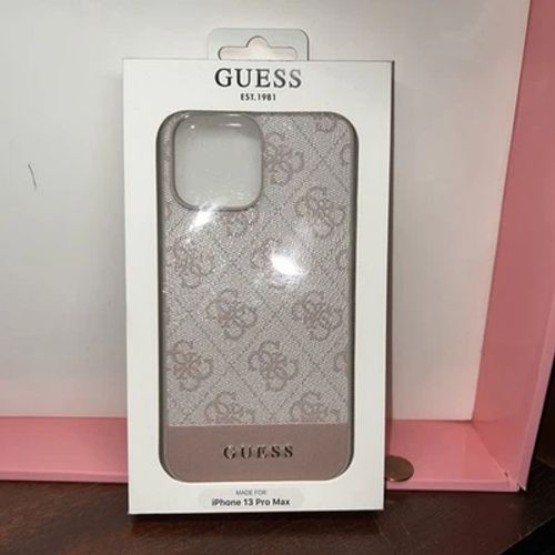 GUESS IPHONE CASE