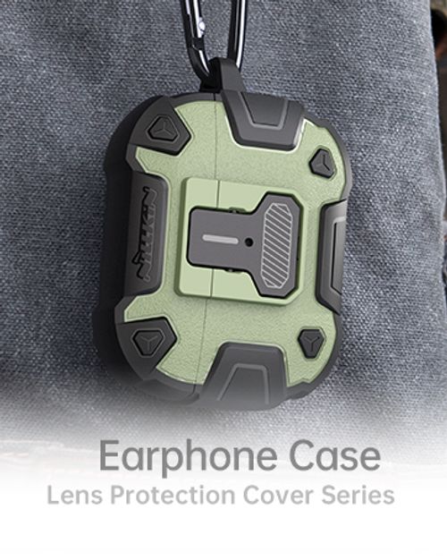 NILLKIN GLITTERS AIRPOD PRO CASE