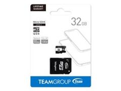 Team 32GB Full SDHC Class 10 MEMORY CARD