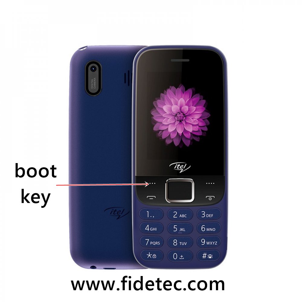 ITEL IT5081