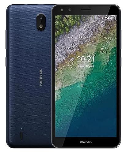 NOKIA C1 {2ND EDITION}(16+1)