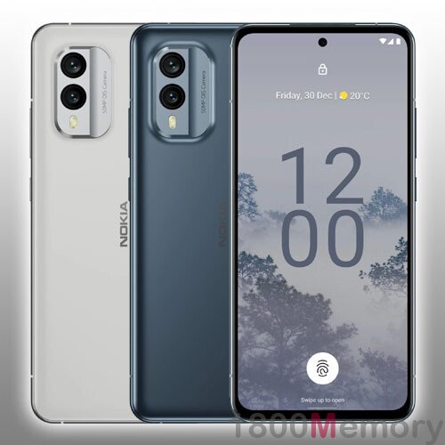 NOKIA X30(256+8)5G	N0KIA