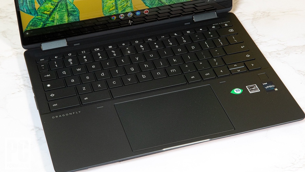 HP Elite Dragonfly Chromebook 