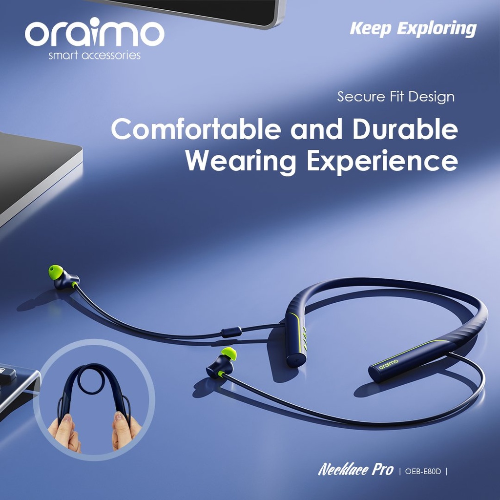 Necklace Pro [OEB-E80D] ms