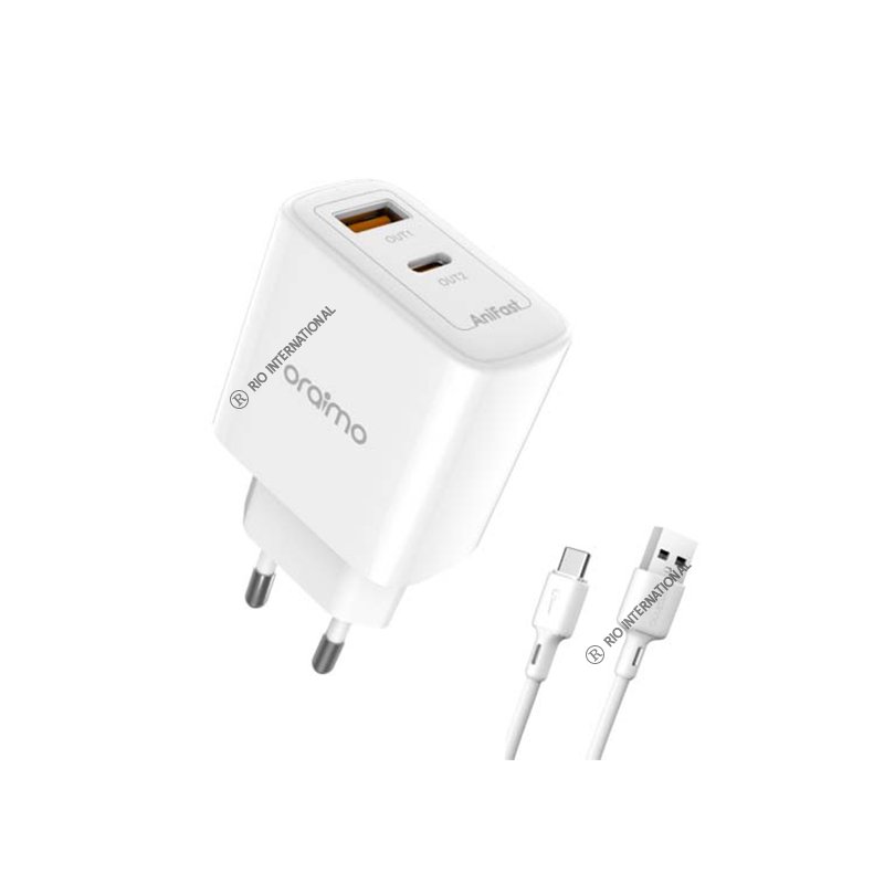 Oraimo PowerGaN 251 OCW-5203U+114CL