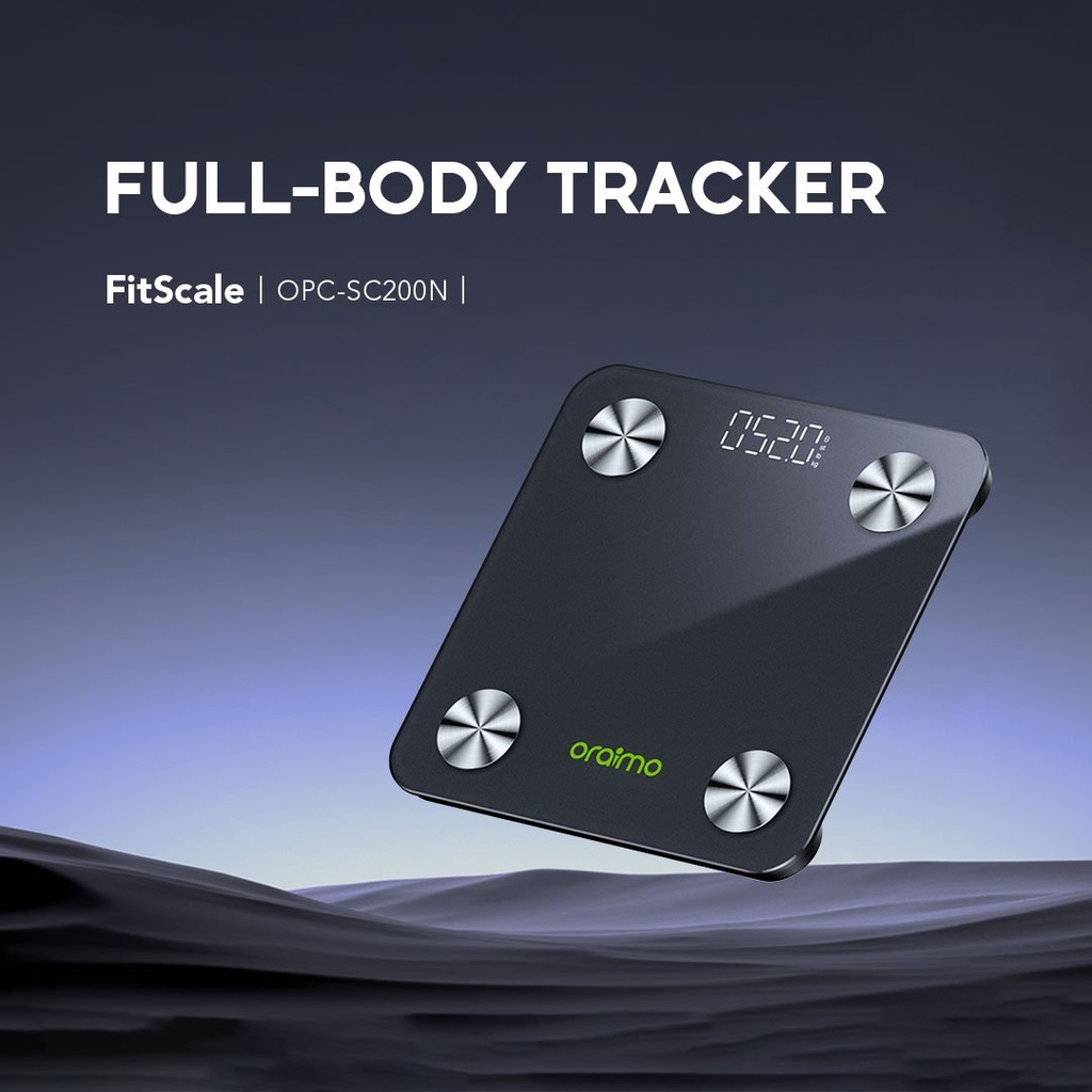 Oraimo Smart Trimmer OPC-SC20