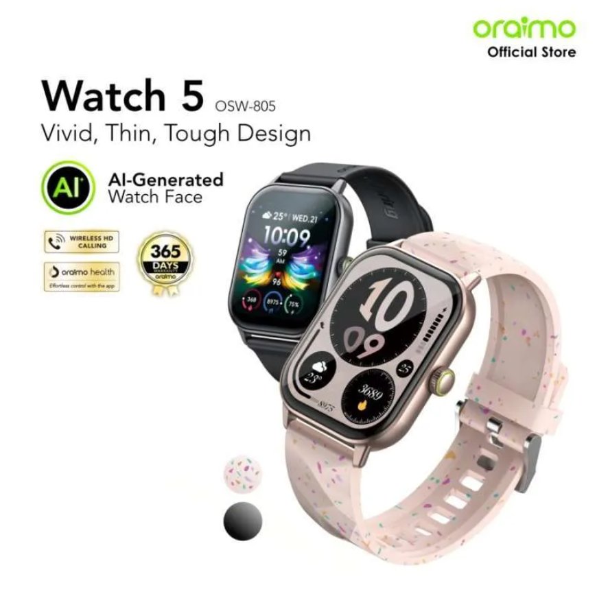 Oraimo Oriamo Watch 6 OSW-805