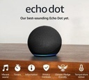 AMAZON ECHO DOT 5TH Blu