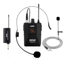 AP22 WIRELESS MICROPHONE 2MICS