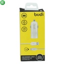 BUDI CAR CHARGER M8J062 MINI WHT