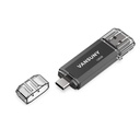 FLASHDRIVE DUAL STORAGE 128GB