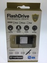 FLASHDRIVE DUAL STORAGE 64GB