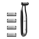 Green Lion 3 In 1 Expert Hair Trimmer & Shaver - Gray GNTM50TMXPTGY