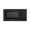 HISENSE MICROWAVE 20L MWO 20MOMS 10-H SILVER