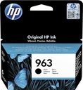 HP 963 Black Original Ink Cartridgee
