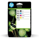 HP 963 Magenta Original Ink Cartridgee