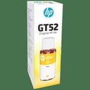 HP GT52 Yellow Ink