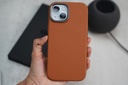 IPHONE 13 LEATHER CASE