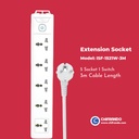 ITEL 6 WAY EXTENSION