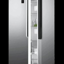 Nexus Fridge Double Door NX-130 87Ltr