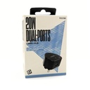 Tecno Charger TCW-U20D  (ms) 