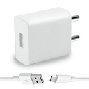 Tecno Charger + Cable U180TKA+C11  (ms) 