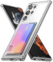 SAMSUNG GALAXY S22 ULTRA FUSION CARD CLEAR