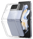 SAMSUNG GALAXY Z FLIP 4 SLIM CLEAR