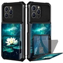 CASE LOTUS LEAF SUPPORT PHONE POUCH IPHONE 13 PRO