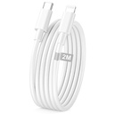 IPHONE LIGHTNING TO USB CABLE(2M)