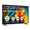 LG NANO CELL WEBOS 75 INCHES TU 75NANO