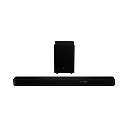 Hisense AUD 3120G-U - 3.1 Ch Sound Bar (420W)