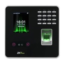 ZKTECO BIOMETRIC T&A+FACE RECOGNITION