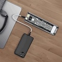 POWEROLOGY 2700MAH POWERBANK C1 100W BLACK