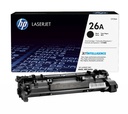 HP 26A BLACK TONER CARTRIDGE CF226A