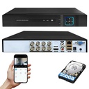 16 CHANNEL DVR CCTV 500GB
