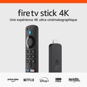 AMAZON FIRE TV STICK 4K HDR