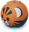 AMAZON ECHO DOT KIDS 4TH GEN TIGER