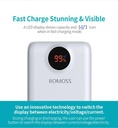 ROMOSS POWERBANK SW 30PF 30,000 MAH