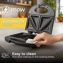 NEXUS SANDWICH MAKER NX_EL229