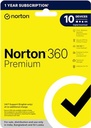 NORTON 360 SECURITY 10 USERS
