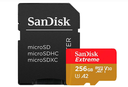 SANDISK 256GB MEMORY CARD