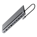 POWEROLOGY 11 IN 1 USB-C HUB
