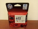 HP 652 TRI COLOUR INK