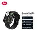 ITEL SMARTWATCH FIT 020 2.04 HD ISW-020