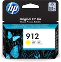 HP 912 Yellow Original Ink Cartridge