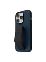 Levelo Morphix Vallo PU Leather Grip Case For iPhone 17 Pro Max - Sunrise Storm LVLMRPVLO17PMSST