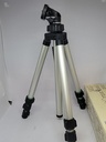 Green Lion GTP-50 Tripod-Professional Aluminum - Black GNTPD50TRIBK