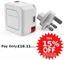 ALLOCACOC POWERUSB PORTABLE UK