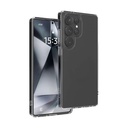 Levelo Clara Clear Case For Samsung S25 Ultra - Clear LVL-CLARA-25U-CL